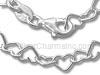 Heart Chain Necklace