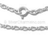 Small Oval Link Chain Necklace