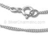 16" Baby Curb Chain Necklace