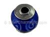 Glass Spiral Spacer Bead