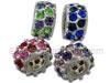 Cubic Zirconia Spacer Bead