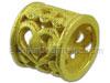 Vermeil Spacer Bead