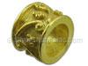 Vermeil Spacer Bead