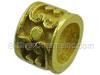 Vermeil Spacer Bead