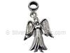 Sterling Silver Angel Pendant