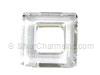 Crystal Square Ring