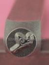 Butterfly Design Stamp