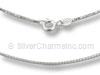 1.2mm Sterling Silver Box Chain