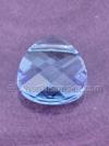 Aqua Crystal Briolette