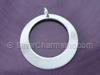 Silver Polished Stamping Washer
