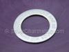 Silver Be Yourself Stamping Washer