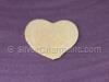 Gold Filled Heart Stamping Blank