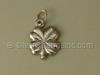 Gold Filled Clover Charm