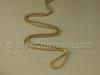 Vermeil 1.5mm Bead Chain
