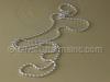 Silver Rice Chain