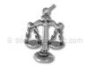 Scale of Justice Charm