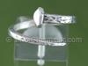 Religious Nail Adjustable Ring