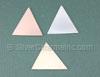 Large Triangle Stamping Blank