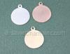 14mm x 12mm Round Stamping Blank
