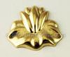 Lotus Gold Filled Stamping Charm