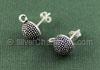 Dotted Earring Component