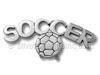 Soccer Pendant