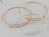 Adjustable Wire Bangle