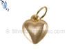 Gold Filled Puffed Charm