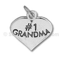 #1 Grandma Charm