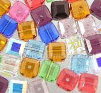 6mm Cube Crystals