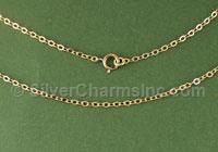 18" Gold Filled Chain