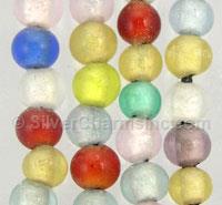 4mm Glass Beads