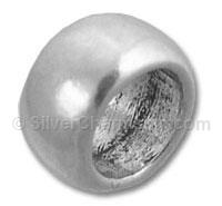 Silver Spacer Bead