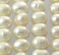 10-12mm Large Freshwater Pearls