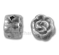 Silver Bead Spacer