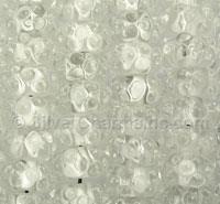 Clear Glass Beads