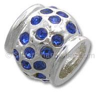 Silver Spacer Bead