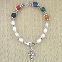 6 Colors of Salvation Bracelet