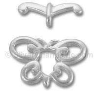 Butterfly Toggle