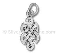 Celtic Symbol Charm