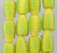 Corn Glass Beads