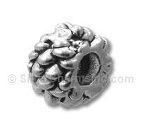 Pinecone Spacer Bead
