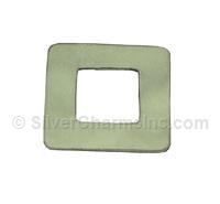 Stamping Blank Square Washer