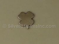Gold Filled Clover Charm