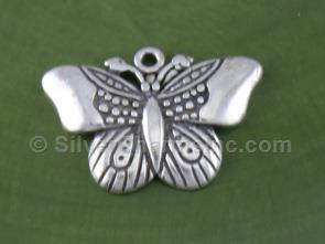 Butterfly Design Charm