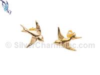Gold Filled Sparrow Earrings
