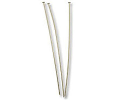 Three white plastic rods on white background
