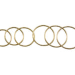 Gold Filled 1mm Stackable Rings