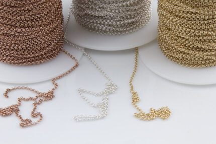 2mm Rolo Chain