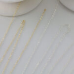1.1mm Flat Cable Chain 822F